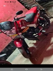 Mahindra Centuro Disc Brake